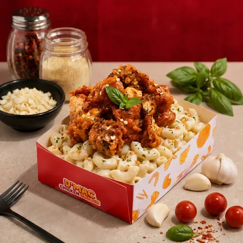 Macaroni Garlic